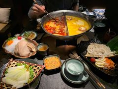 -湊湊火锅·茶憩(新中关购物中心店)