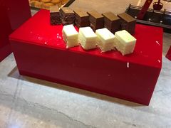 -新发展亚太JW万豪酒店·福苑咖啡厅