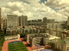 -厦门喜来登酒店