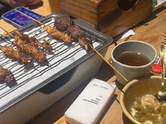 -木屋烧烤(岗顶二店)