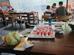 -前门杨记·铜锅涮肉(王府井·故宫店)