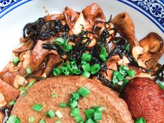 -沪西老弄堂面馆(定西路店)