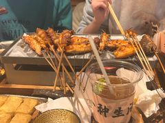 -北丐先生·野馄饨烧烤(雨花万象店)