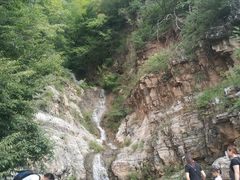 -十渡东湖港风景区