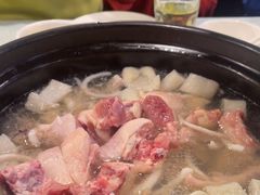 -烹然四季椰子鸡火锅(团结湖总店)