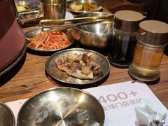 -西塔老太太泥炉烤肉(万柳华联店)