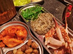 自助小料小菜-伊茉家的烤肉店(勒泰中心店)