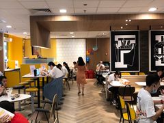 大堂-麦当劳(华融店)