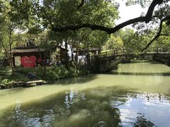 -西溪国家湿地公园