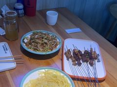 -四禧精酿铜锅涮肉·烧烤工场(大明湖店)