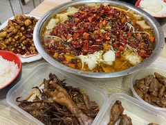 -黑皮酸菜鱼(三山街店)