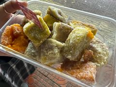 -普宁反沙番薯芋头