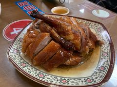 烧鸭-聂记粤菜馆(鼓西路店)