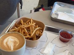 -SAANCI山池咖啡(海上世界文化艺术中心店)