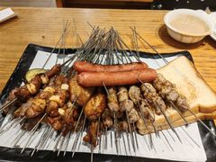 -珍祥烧烤涮肚(舜耕路店)