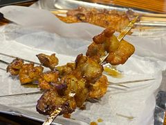 -马路牙子地桌烤肉(工体店)