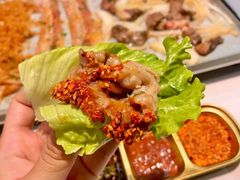 -八乔煎肉馆·丹东特色煎锅(梅林店)
