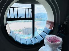 -Y60-SKYLINE天际江景酒店(五一广场店)