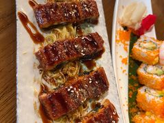 和风烤鳗鱼-阿吾罗日本料理(K11艺术中心店)