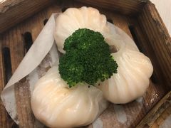 宾馆虾饺王-番禺宾馆丽苑厅