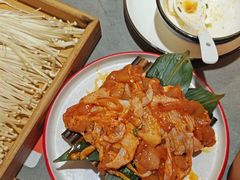 -正宗齐齐哈尔烤肉·齐牛哥鲜切炭火烤肉(杭州总店)