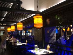 大堂-绿茶餐厅(汇悦大融城店)