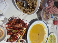 -杨氏青龙虾·羊蝎子(托乐嘉店)