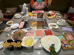 -海底捞火锅(江南盛天地店)