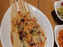 -小杨烤肉·陕西烧烤·陕西地方菜(东新街【永兴坊】店)