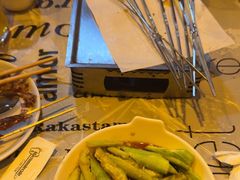 -四禧精酿铜锅涮肉·烧烤工场(大明湖店)