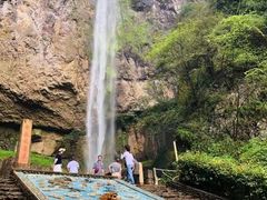 -磐安舞龙峡景区
