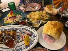 -卢布里西餐厅(总店)