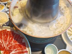 -额尔敦传统涮(公园西路店)