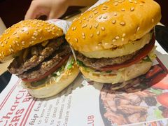 -The Habit Burger Grill 哈比特汉堡(爱琴海店)