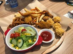 人气满满丰盛拼盘-必胜客(花舞大唐博物馆店)