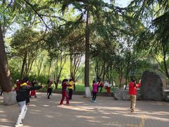 -西安市长乐公园