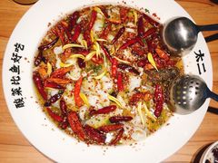 老坛子酸菜鱼-太二酸菜鱼(正大广场店)