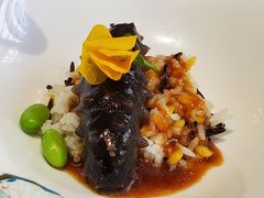 活海参-丰卓会海鲜自助(中润大道店)