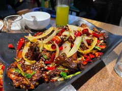 鸡架-刘成杰锦州烧烤(南河路店)