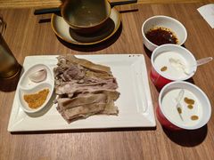 手抓羊肉半斤-贯贯吉·清真餐厅(浙江中路店)