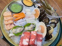 -青柠记忆泰式海鲜火锅(合生汇购物中心店)