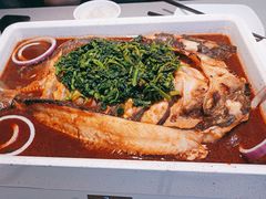 -半天妖烤鱼(和平印象城店)