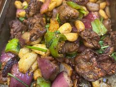 -老东镇啤酒屋海鲜加工·蒸汽海鲜·海鲜烧烤(台东店)