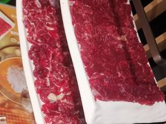 -左庭右院鲜牛肉火锅(浦江欢乐颂店)