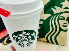 -星巴克(南翔五彩城店)