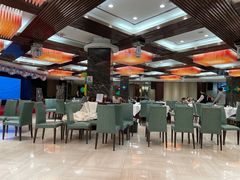 大堂-饭怕鱼·黄焖鲟龙鱼(湖大店)