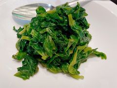 五粮液炒豆苗-北京四季酒店·采逸轩