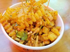 -八一好吃街·高品美食广场