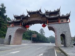 -黄龙溪古镇
