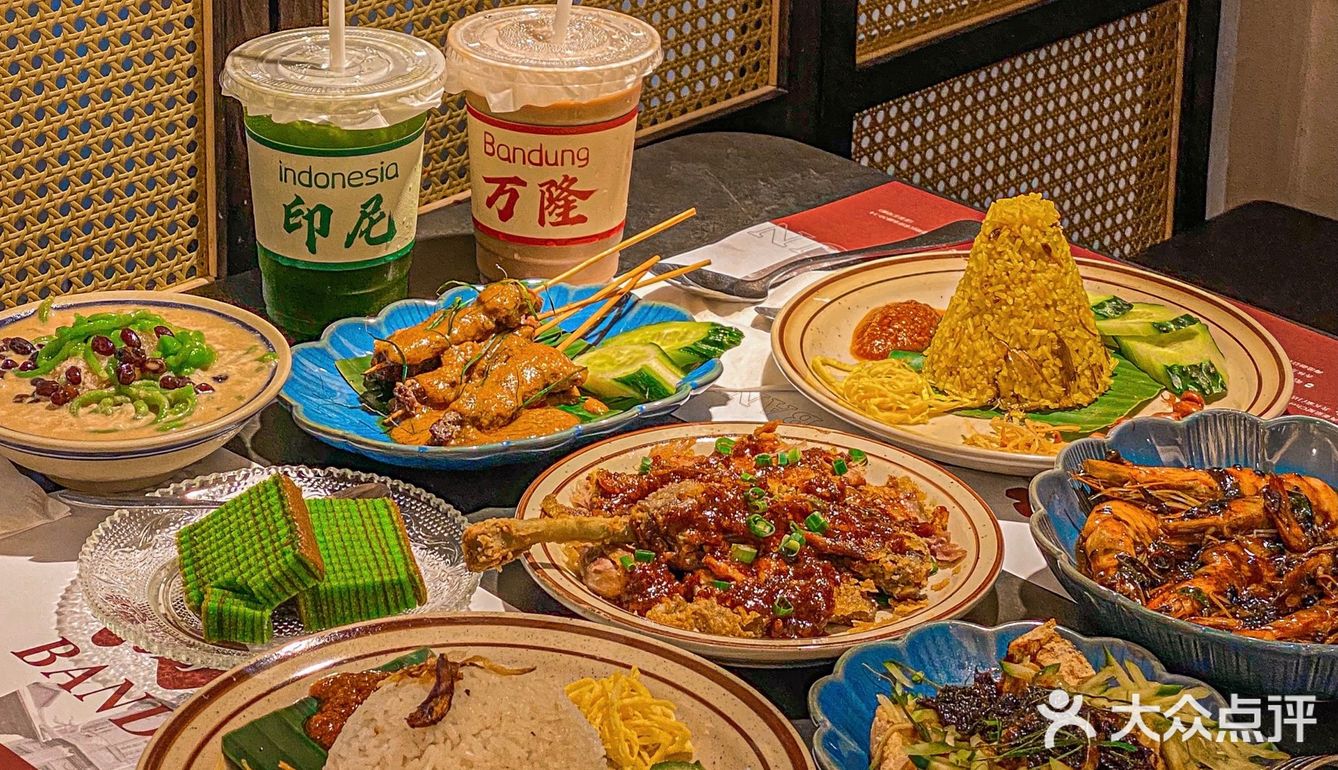 我称它为厦门最好吃的印尼菜🇹🇭 ‼️